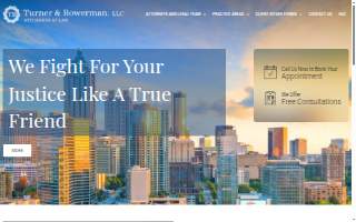 Turner & Bowerman, LLC - Attorneys at Law of Chamblee