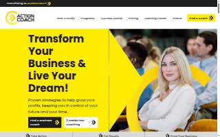 ActionCOACH Peachtree