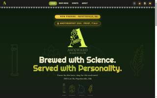 Awkward Brewing
