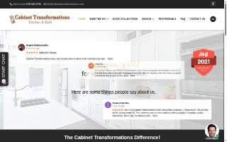 Cabinet Transformations