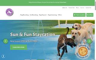Canine Country Club of the South
