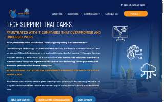 Central Georgia Technology, LLC