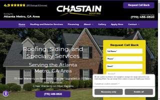 Chastain Roofing