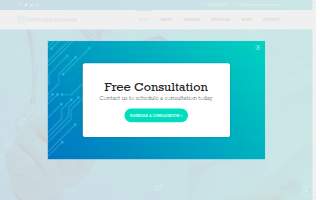 DevScripts Solutions website