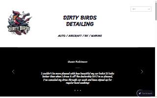 Dirty Birds Detailing, LLC