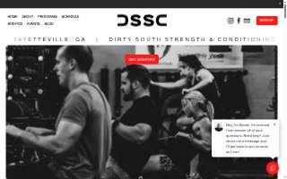 Dirty South Strength & Conditioning