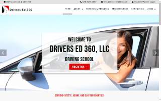 DriversEd 360, LLC