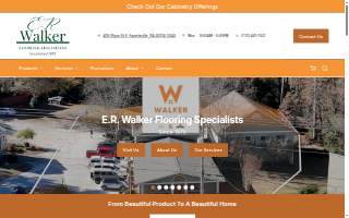 ER Walker Flooring Specialists