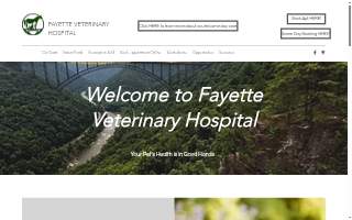 Fayette Veterinary Medical Center