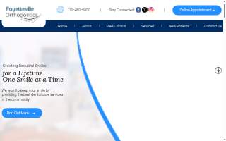 Fayetteville Orthodontics
