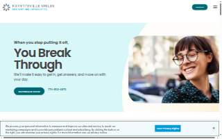 Fayetteville Smiles Dentistry and Orthodontics
