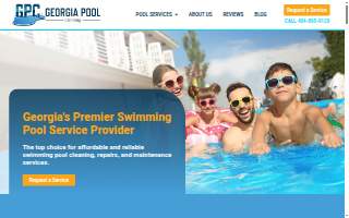 Georgia Pool Cleaning of Fayetteville