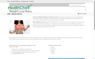 Health Chex Medical Weight Loss & Wellness Center