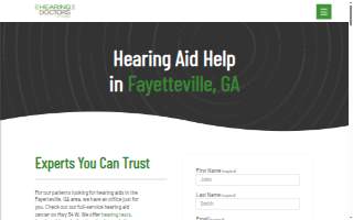 Hearing Doctors of Georgia