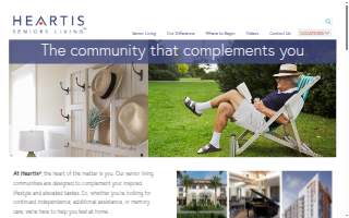 Heartis Fayetteville Senior Living