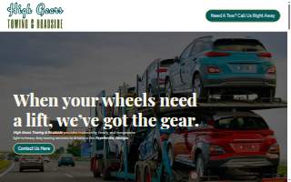 High Gears Towing & Roadside