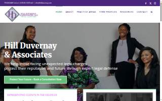 Hill Duvernay and Associates, LLC