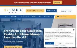 HiTONE Fitness