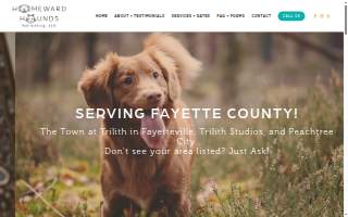 Homeward Hounds Pet Sitting, LLC