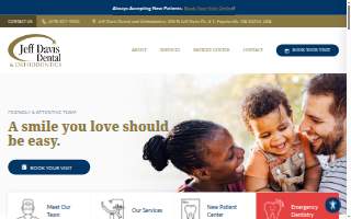 Jeff Davis Dental & Orthodontics