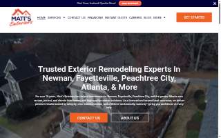 Matts Exteriors