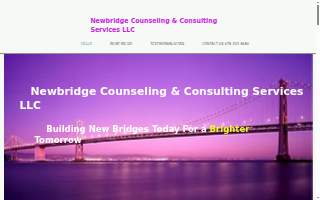 Newbridge Counseling & Consulting Services, LLC