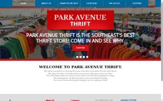 Park Ave Thrift
