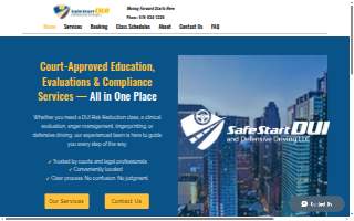 Safe Start DUI and Defensive Driving, LLC