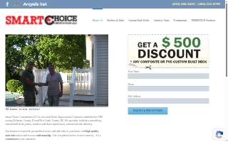 Smart Choice Construction and Roofing