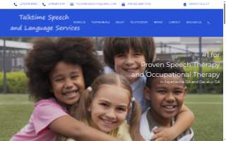 Talk Time Speech and Language Services, LLC