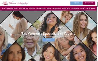 The Women's Specialists Of Fayette