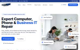 Trust Tech Computers
