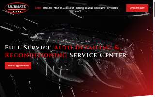 Ultimate Custom Detailing of Fayetteville