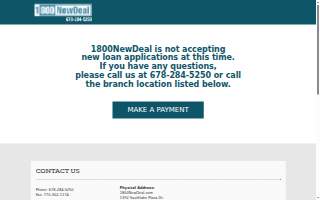 1800NewDeal