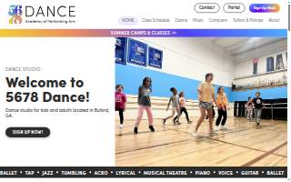 5678 Dance Academy of Performing Arts