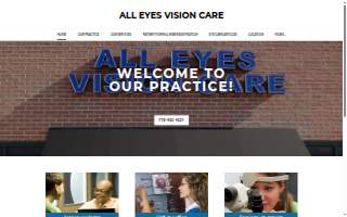All Eyes Vision Care PC