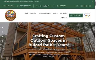 All Pro Atlanta Fences and Decks