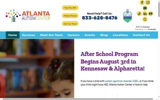 Atlanta Autism Center, Flowery Branch