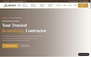 Branch Home Services