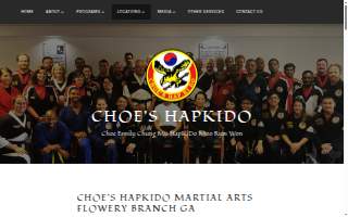 Choe's HapKiDo of Flowery Branch
