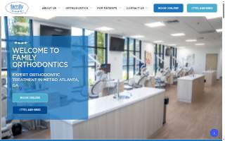 Family Orthodontics - Buford