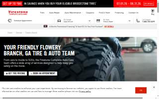 Firestone Complete Auto Care