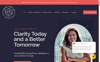 Georgia Family Matters Law of Flowery Branch