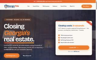 Georgia Title & Escrow Company