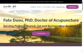 Hamilton Mill Acupuncture and Wellness