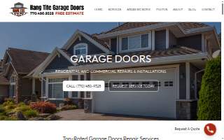 Hang Tite Garage Doors