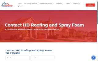 HD Roofing and Spray Foam