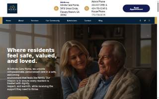 Infinite Care Home