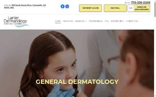 Lanier Dermatology & Skin Cancer Specialists