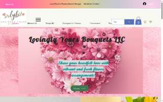 Lovingly Yours Bouquets LLC